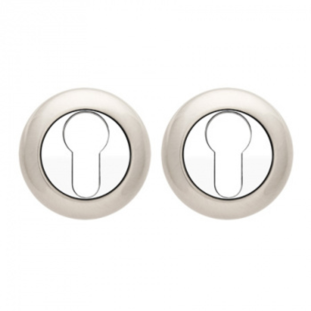 НАКЛАДКИ ЦИЛИНДРОВЫЕ CODE DECO DP-C-14-NIS