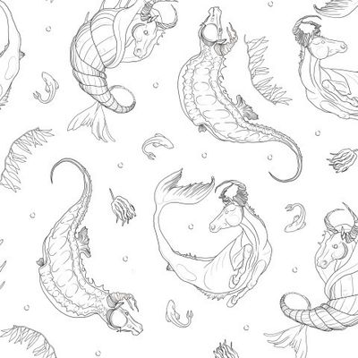 Seahorses