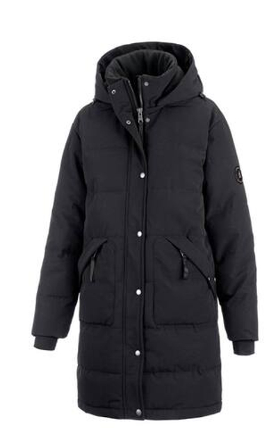 Удлиненная пуховая парка для верховой езды Felix Bühler Smilla