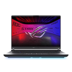 Ноутбук Asus ROG Strix G16 G614JU-N3490 Core i5 13450HX, 16Gb, SSD 512Gb, RTX4050 6Gb, 16" IPS WUXGA (1920x1200) без ОС