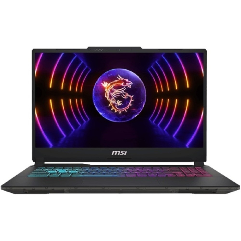 Игровой ноутбук MSI Cyborg 15 A13UDX-1601XRU [9S7-15K111-1601] Black 15.6" (FHD i5 13420H / 16Gb / 512Gb / SSD / RTX 3050 - 6Gb / DOS)
