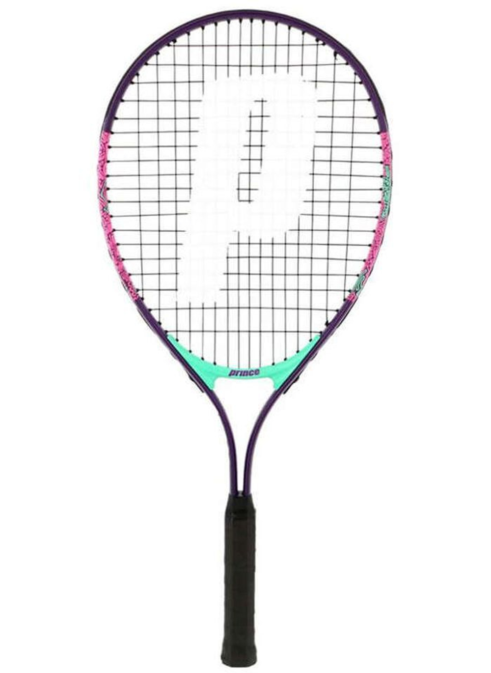 Ракетка детская Prince Ace Face 25 - розовая