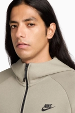 Кофта Nike Sportswear Tech Fleece Windrunner - бежевый