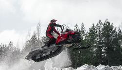 Снегоход OSM SM1000