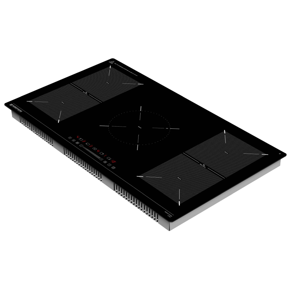 Индукционная варочная панель Meferi MIH905BK ULTRA фото 4
