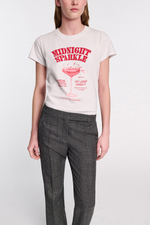 Футболка из хлопка