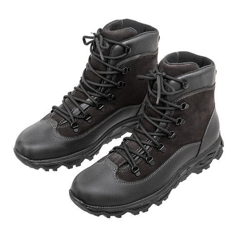 Ботинки демисезонные NISUS Viking, цвет коричневый, размер 42