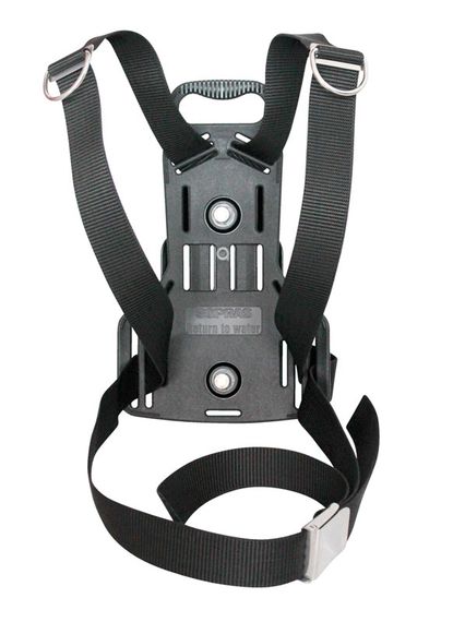 Подвесная система Sopras Sub DIR на пластиковой спинке