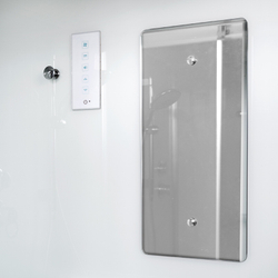 Душевая кабина AvaCan (АваКан) D512S R с электрикой