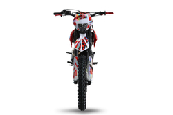 Мотоцикл BRZ MX5 PR250 RED LITE 23