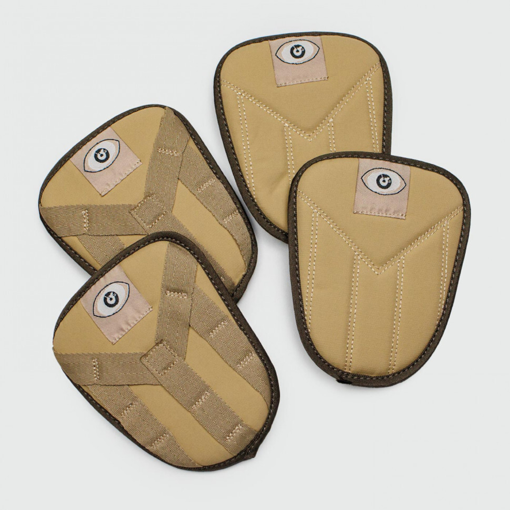 кроссовки Adidas Forum Low x Bad Bunny Brown