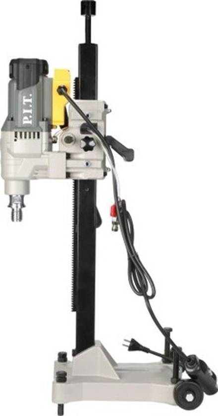Машина алмазного бурения P.I.T. PWD 230-C ULTRA со стойкой PWD230-C