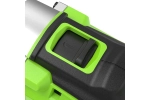 Дрель-шуруповерт аккумуляторная Greenworks Арт. 3704107UA, 24V, c 1хАКБ 2 Ач и ЗУ в кейсе
