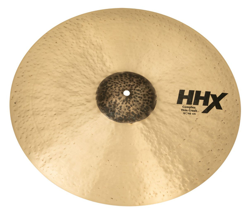 Sabian 19" HHX Complex Thin Crash