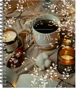 Тетрадь общая "Хюгге", 48 л., гребень