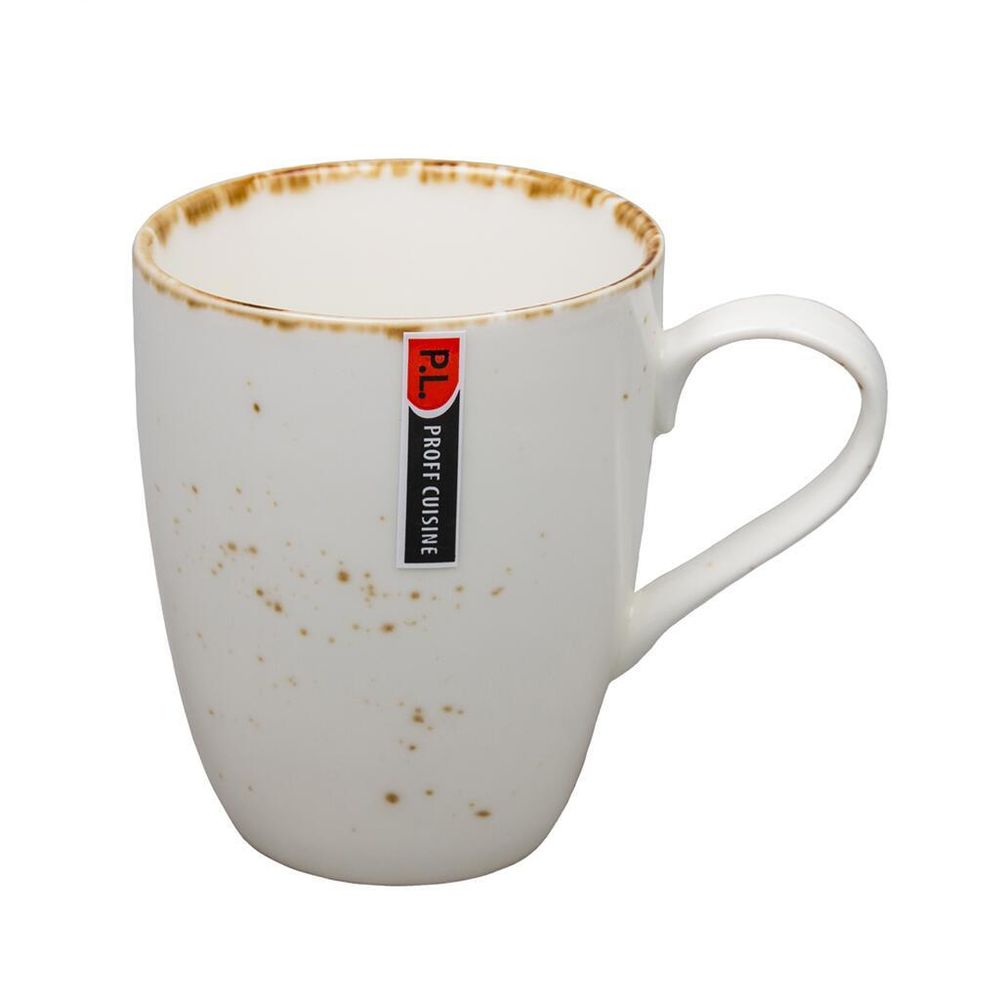 Кружка 350 мл d 8,5 см h10,5 см   P.L. Proff Cuisine [6]