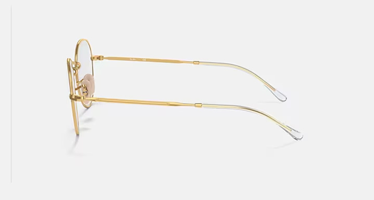 RAY-BAN ROUND METAL OPTICS II RX3582V 2500 OPTICS