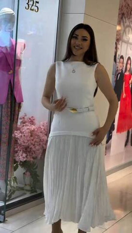 Платье 6823617 Fabrika