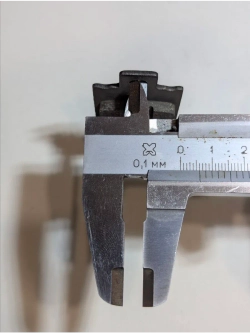 Тормозные колодки передние для электро велосипеда Kugoo Kirin V3 / V3 Pro / V3 Pro Plus