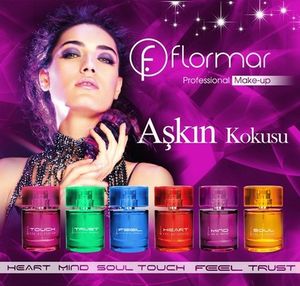 Flormar Touch