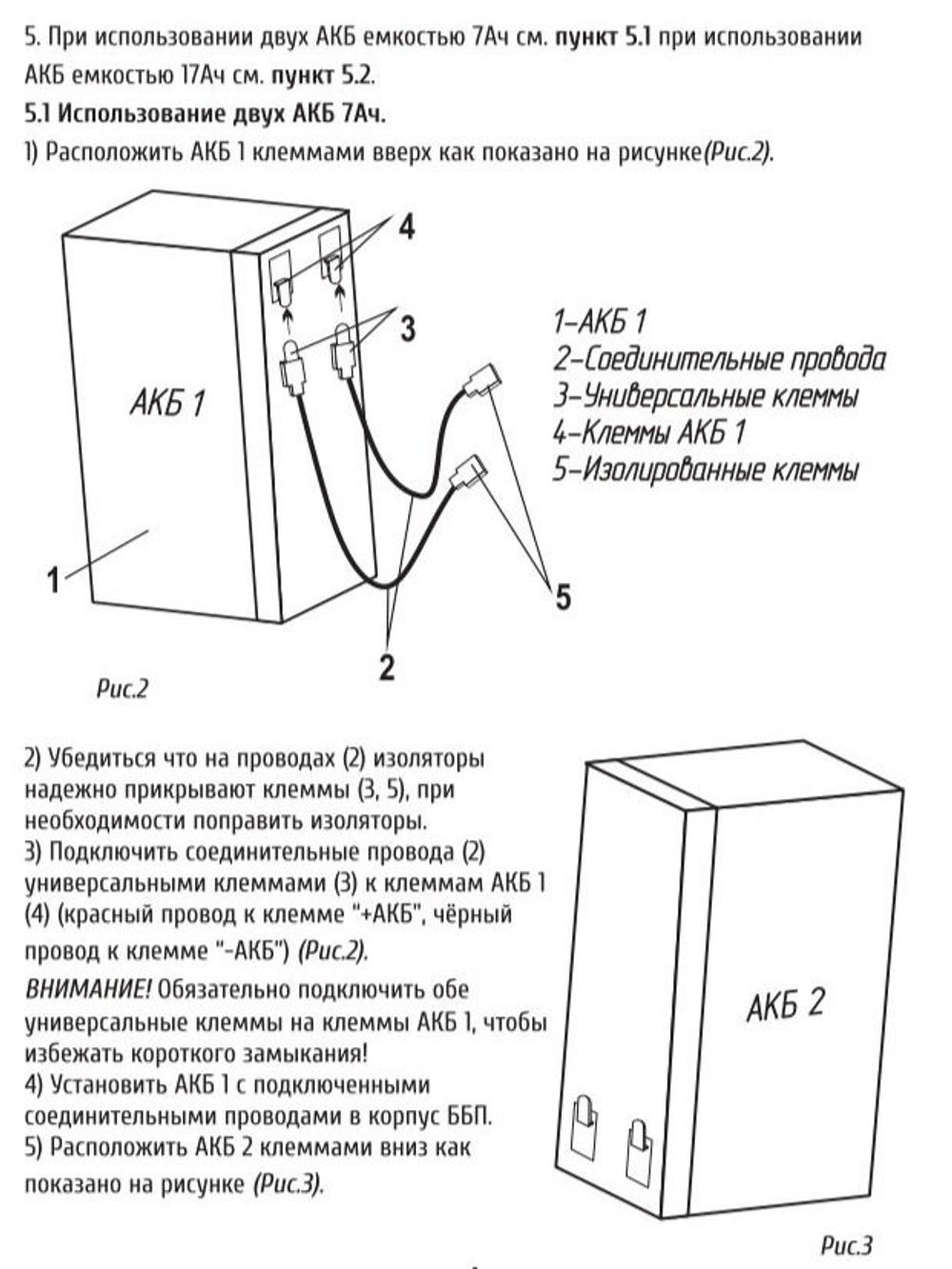 Источник бесперебойного питания ББП-50 V.5 MAX
