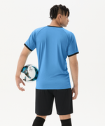 Футболка судейская Jogel Referee tee, голубой S2