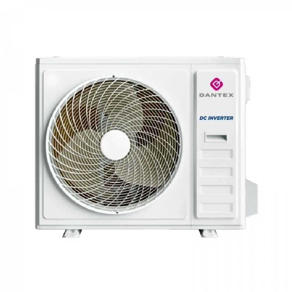 Полупромышленный напольно-потолочный кондиционер Dantex CITY INVERTER RKD-СHTNI/RKD-HTNIE-W RKD-60CHTNI/RKD-60HTNIE-W на 161 м²