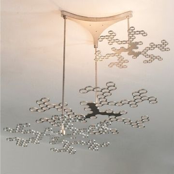 Люстра 3 Циррус Тед Абрамчик