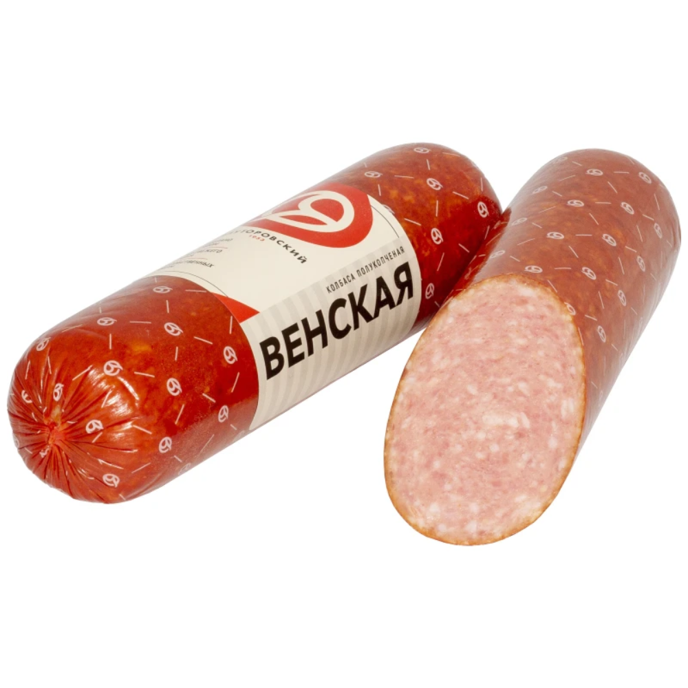 Колбаса Венская Протянова вес