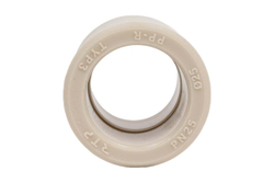 Муфта PPR 25, PN25 серый, РТП (10927)