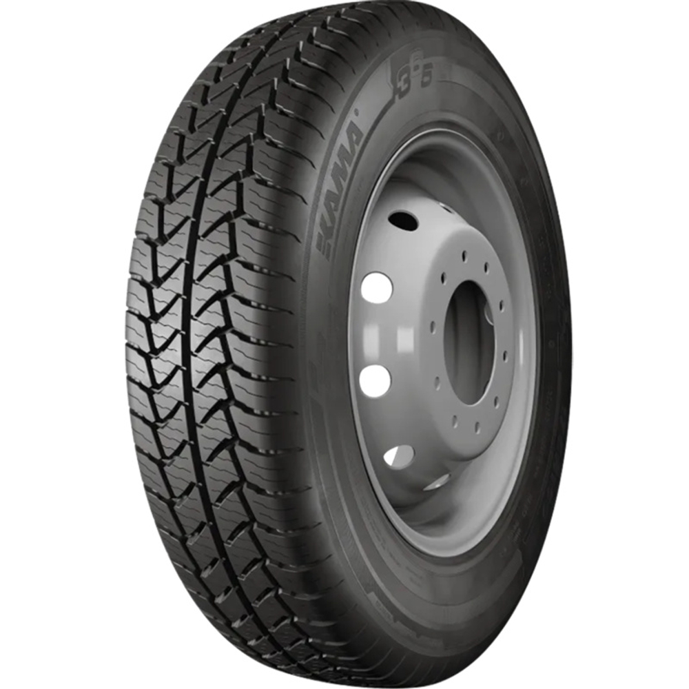 Автошина Kama 185/75 R16C 104/102Q Кама-365 LT (НК-243)