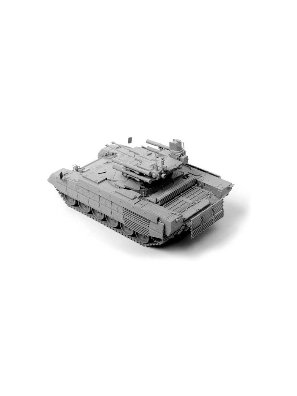 Сборная модель ZVEZDA Российская боевая машина огневой поддержки «Терминатор», 1/35