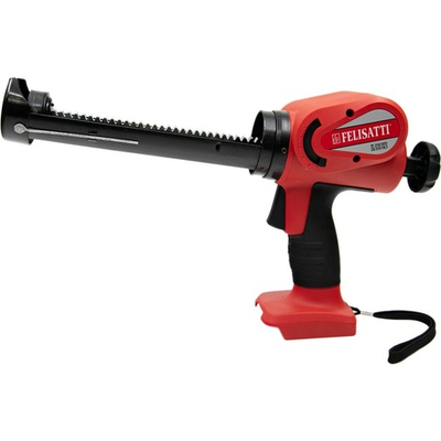 Пистолет для герметика аккумуляторный FELISATTI ПГ-310/18Л3   5700.5.0.00