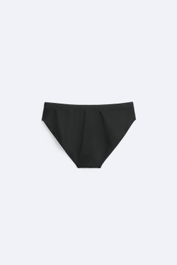 ZARA ПЛАВКИ, ЧЕРНЫЙ