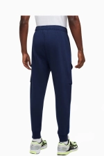 Штаны Nike Air Fleece Cargo - темно-синий