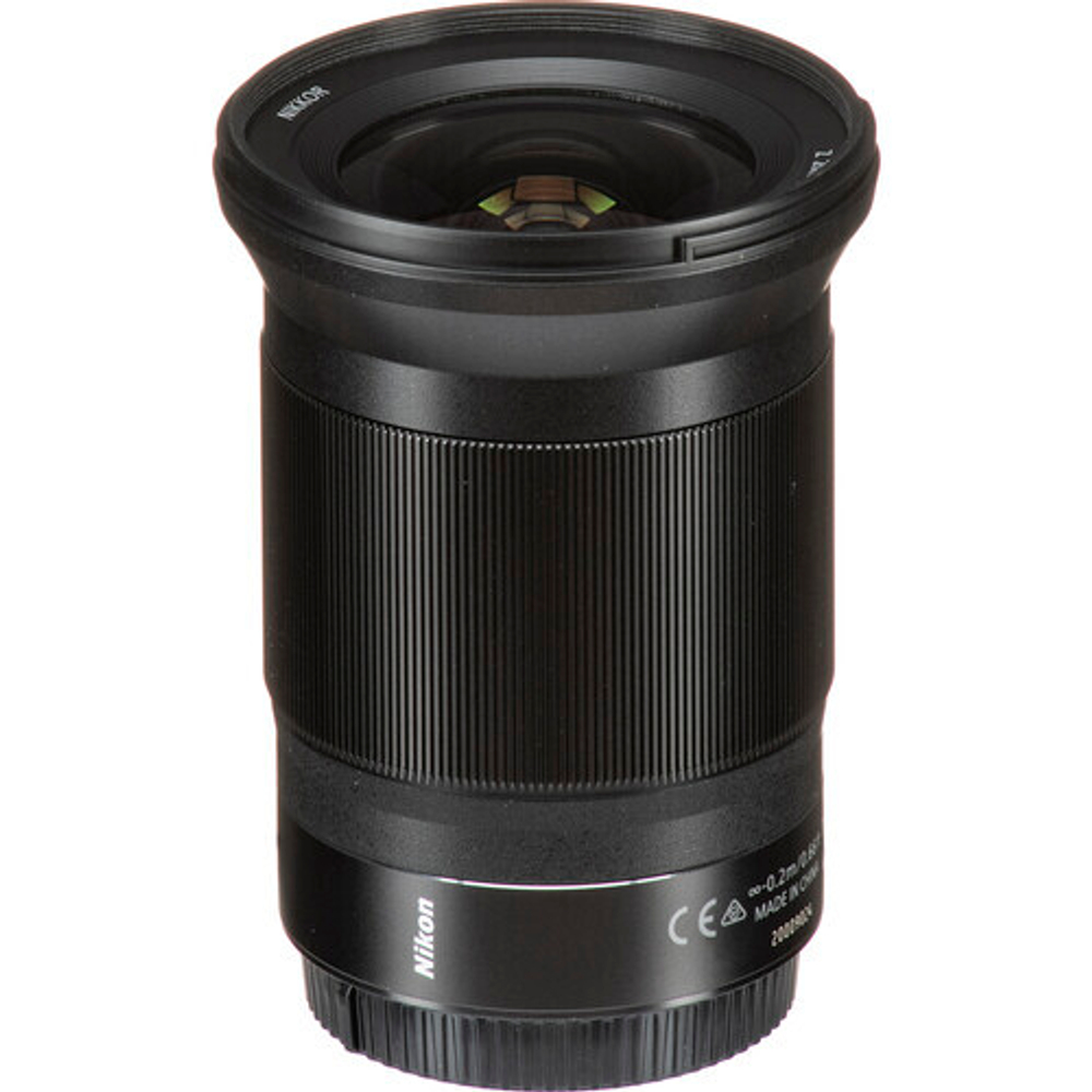 Nikon NIKKOR Z 20mm f/1.8 S