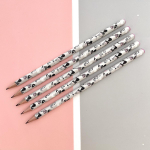 Карандаш ч/г "HappyGraphix. Девочка и единорог. Сердечки" НВ, (Bruno Visconti)