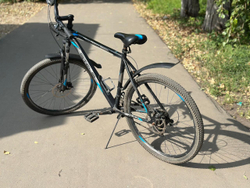 Горный велосипед Stels Navigator 700 d 27.5