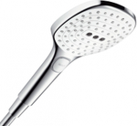 Душевой гарнитур Hansgrohe Raindance Select Е 26620400 хром белый