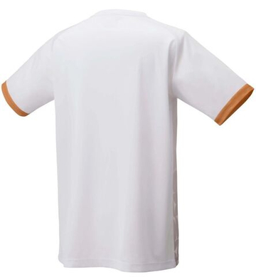 Мужская теннисная футболка Yonex Practice - white