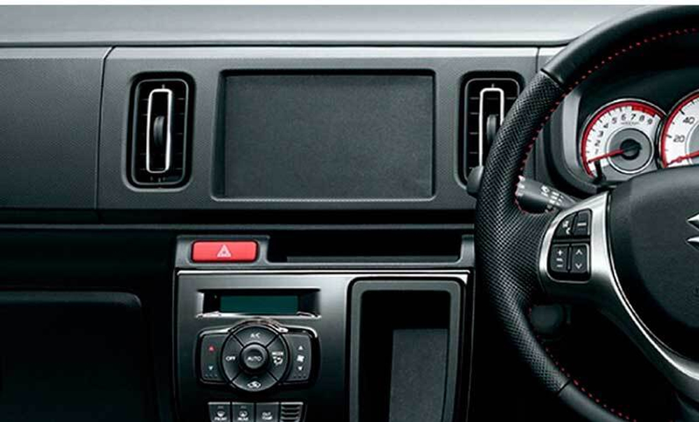 Topway TS7 1+16GB 8 ядер для Suzuki Alto 2014-2020