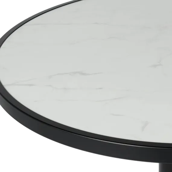 Обеденный стол Mason Ø70 см, HPL