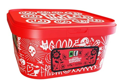 Хулиган - MEX (Ежевичная Маргарита), 200 гр