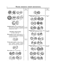 Старинные ценные русские монеты | И.В. Любомудров