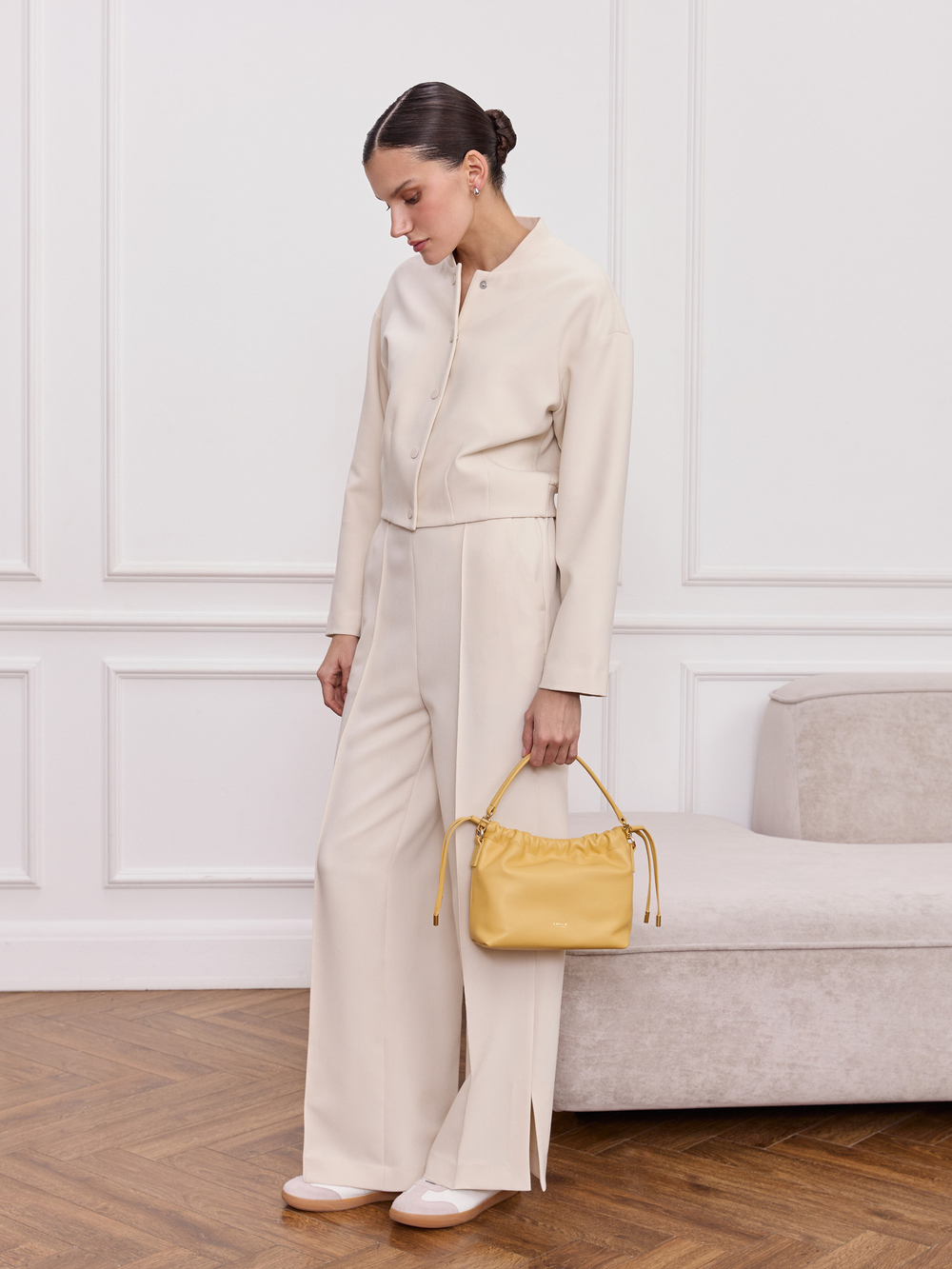 Кроссбоди EMMA масло