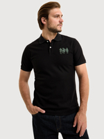 Поло Три Богатыря | EPOS (чёрное+хаки)