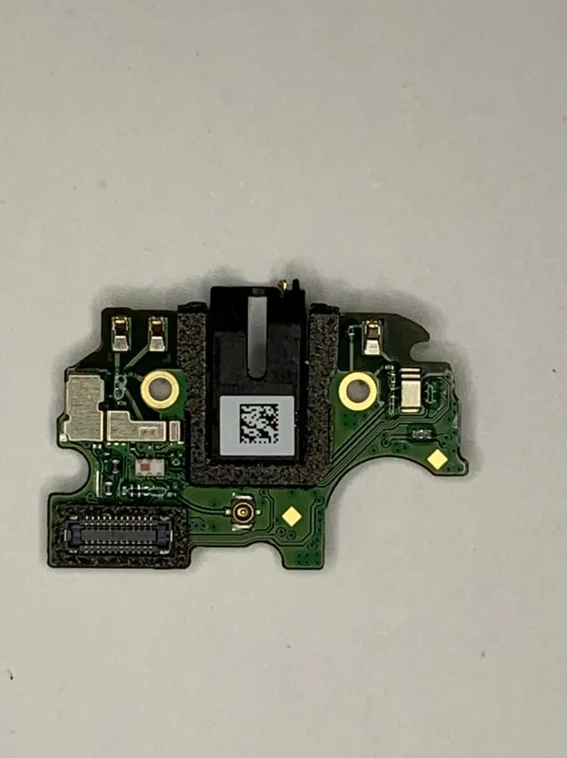 Плата для Oppo AX7 с разъемом наушиков