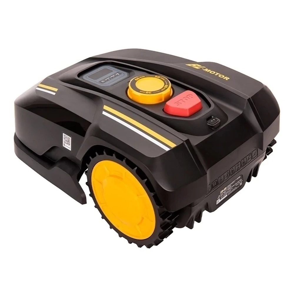 Газонокосилка роботизированная WORX LX790 Landxcape 600 (600 м²) В нож 18 см, LX790