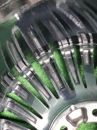 Диск Комплект дисков R19 Tank 500 (2021-н.в.)