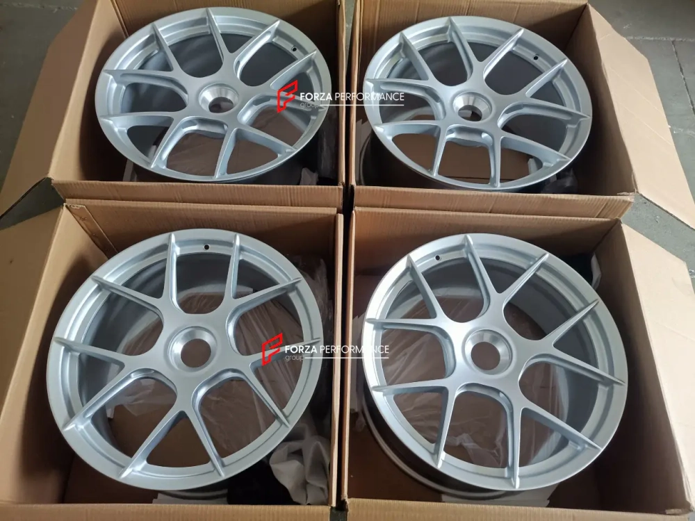 КОВАНЫЕ ДИСКИ ДЛЯ PORSCHE 911 992 TURBO S 2023 ПОРШ